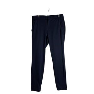 Bonobos Men's Navy Slim Tapered Performance Wear Pant